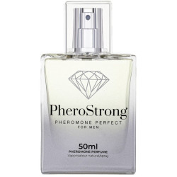 PHEROSTRONG - PHEROMONE PARFÜM PERFEKT FÜR MNNER 50 ML – Produktansicht 2