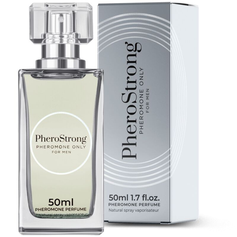 PHEROSTRONG - PHEROMONE PARFÜM NUR FÜR MNNER 50 ML – D-240039