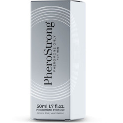 PHEROSTRONG - PHEROMONE PARFÜM NUR FÜR MNNER 50 ML – D-240039 – Produktansicht 2