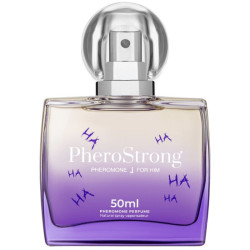 PHEROSTRONG - PHEROMONE PARFÜM J FÜR IHN 50 ML – Produktansicht 2