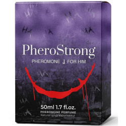 PHEROSTRONG - PHEROMONE PARFÜM J FÜR IHN 50 ML – Produktansicht 3