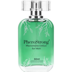 PHEROSTRONG - PHEROMONPARFÜM ENTICE FÜR MNNER, 50 ml – Produktansicht 2