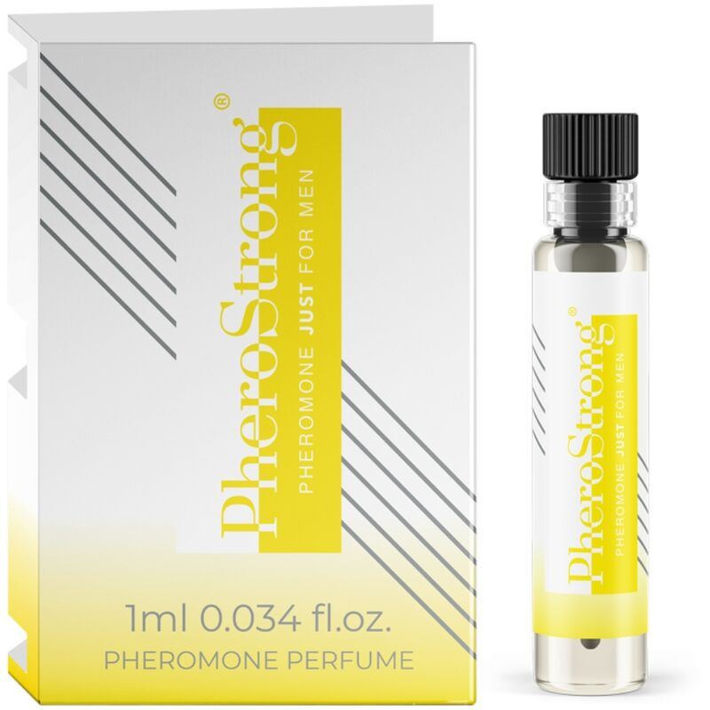PHEROSTRONG - PHEROMONE PARFÜM NUR FÜR MNNER 1 ML – D-240061