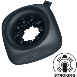 SATISFYER - RING STROKER MASTURBATOR & VIBRATOR – Produktansicht 4