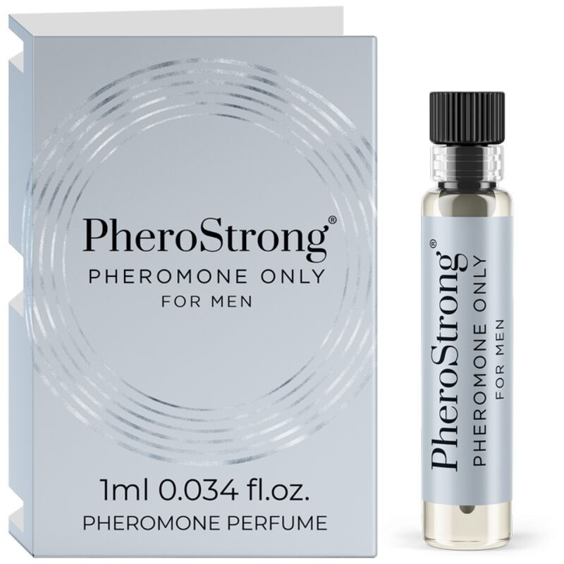 PHEROSTRONG - PHEROMONE PARFÜM NUR FÜR MNNER 1 ML – D-240067