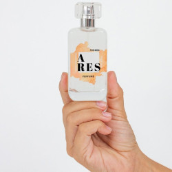SECRETPLAY - ARES NATÜRLICHES PARFÜM PHEROMONE SPRAY FÜR MÄNNER 50 ML – Produktansicht 2