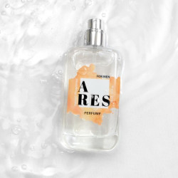 SECRETPLAY - ARES NATÜRLICHES PARFÜM PHEROMONE SPRAY FÜR MÄNNER 50 ML – Produktansicht 3