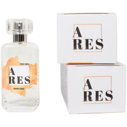SECRETPLAY - ARES NATÜRLICHES PARFÜM PHEROMONE SPRAY FÜR MÄNNER 50 ML – Produktansicht 5