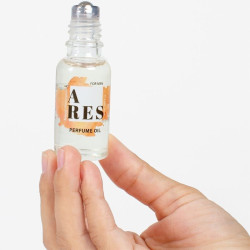 SECRETPLAY - ARES NATÜRLICHES PARFÜM PHEROMON IN ÖL FÜR MÄNNER 20 ML – Produktansicht 3