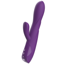 REWOLUTION - REWORABBIT FLEXIBLER VIBRATOR MIT KANINCHEN – Produktansicht 3