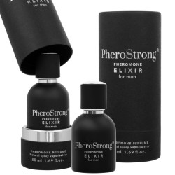 PHEROSTRONG - PHEROMONELIXIERS FÜR MÄNNER 50 ML – Produktansicht 2