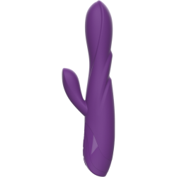 REWOLUTION - REWORABBIT FLEXIBLER VIBRATOR MIT KANINCHEN – Produktansicht 4