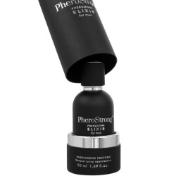 PHEROSTRONG - PHEROMONELIXIERS FÜR MÄNNER 50 ML – Produktansicht 4