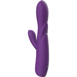 REWOLUTION - REWORABBIT FLEXIBLER VIBRATOR MIT KANINCHEN – Produktansicht 5