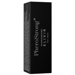 PHEROSTRONG - PHEROMONELIXIERS FÜR MÄNNER 2 ML – Produktansicht 3