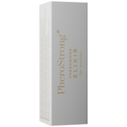PHEROSTRONG - PHEROMONELIXIERS FÜR FRAUEN 2 ML – Produktansicht 3