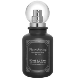 PHEROSTRONG - PARFÜM PHEROMONE SHOW FÜR MÄNNER 50 ML – Produktansicht 2