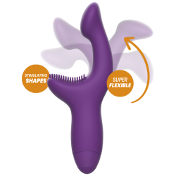 REWOLUTION - REWOKISS VIBRATORPUNKT ZUM STIMULATOR – Produktansicht 2