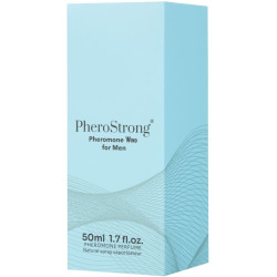 PHEROSTRONG - PARFÜM PHEROMONE WIND FÜR MÄNNER 50 ML – Produktansicht 3