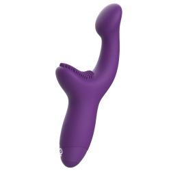 REWOLUTION - REWOKISS VIBRATORPUNKT ZUM STIMULATOR – Produktansicht 3