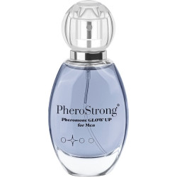 PHEROSTRONG - PHEROMONPARFÜM FÜR MÄNNER MIT GLOW-UP-EFFEKT, 50 ML – Produktansicht 2
