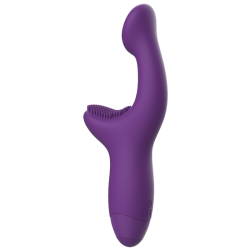 REWOLUTION - REWOKISS VIBRATORPUNKT ZUM STIMULATOR – Produktansicht 5