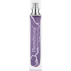 PHEROSTRONG - FLARE PHEROMONPARFÜM FÜR MÄNNER 50 ML – Produktansicht 2