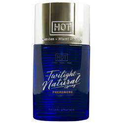 HOT - TWILIGHT PHEROMON-NATÜRLICHES SPRAY FÜR MÄNNER 50 ML – Produktansicht 2