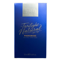 HOT - TWILIGHT PHEROMON-NATÜRLICHES SPRAY FÜR MÄNNER 50 ML – Produktansicht 3