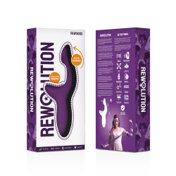 REWOLUTION - REWOKISS VIBRATORPUNKT ZUM STIMULATOR – Produktansicht 8