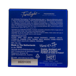 HOT - TWILIGHT PHEROMON PARFUM FÜR MÄNNER 15 ML – Produktansicht 4