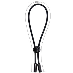 PRETTY LOVE - CORD-PENISRING UND HODEN – Produktansicht 2