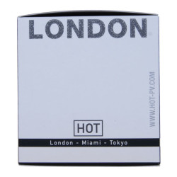 HOT - PHEROMONPARFUM LONDON MYSTERIOUS MAN 30 ML – Produktansicht 4