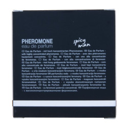 HOT - PHEROMON-PARFUM MIAMI SPICY MAN 30 ML – Produktansicht 6