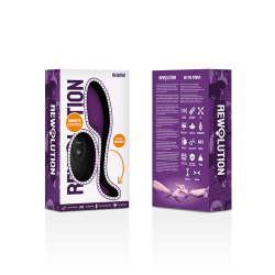 REWOLUTION - REWOVO EIERVIBRATOR FERNBEDIENUNG – Produktansicht 8