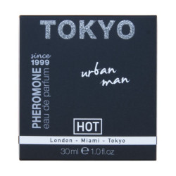 HOT - PHEROMON-PARFUM TOKYO URBAN MAN 30 ML – Produktansicht 3