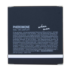 HOT - PHEROMON-PARFUM TOKYO URBAN MAN 30 ML – Produktansicht 5