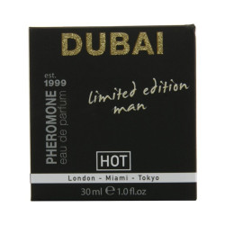 HOT - PHEROMON-PARFUM DUBAI LIMITED EDITION HERREN 30 ML – Produktansicht 3