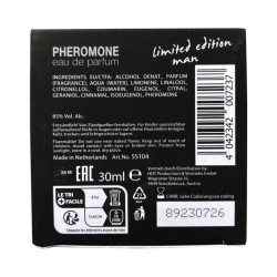 HOT - PHEROMON-PARFUM DUBAI LIMITED EDITION HERREN 30 ML – Produktansicht 6