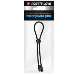 PRETTY LOVE - CORD-PENISRING UND HODEN – Produktansicht 4