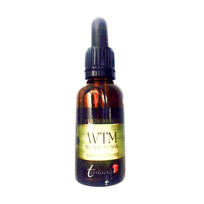 TENTACION - SYNTHETISCHE PHEROMONEN IDENTISCH MIT DEM MENSCHLICHEN STRAIGHT ELLA 30 ML
