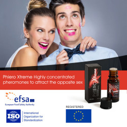 500 COSMETICS - PHIERO XTREME LEISTUNGSFÄHIG KONZENTRIERT VON PHEROMONEN – Produktansicht 2