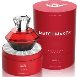 AUGE DER LIEBE - MATCHMAKER RED DIAMOND PHEROMONE PARFÜM LOCKT IHN AN 30 ML – Produktansicht 2