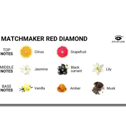 AUGE DER LIEBE - MATCHMAKER RED DIAMOND PHEROMONE PARFÜM LOCKT IHN AN 30 ML – Produktansicht 3