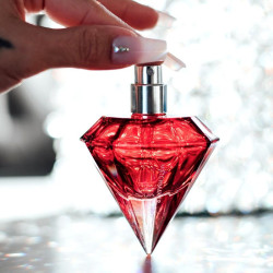 EYE OF LOVE - MATCHMAKER RED DIAMOND LGBTQ PARFÜM PHEROMONES FÜR SIE 30 ML – Produktansicht 5
