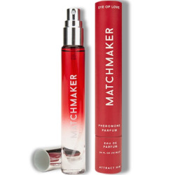 AUGE DER LIEBE - MATCHMAKER RED DIAMOND PHEROMONE PARFÜM LOCKT IHN AN 10 ML – Produktansicht 2