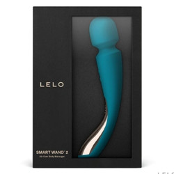 LELO - SMART MEDIUM WAND 2 AQUA MASSAGER – Produktansicht 2