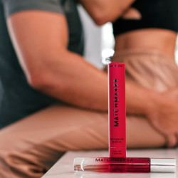 EYE OF LOVE - MATCHMAKER RED DIAMOND LGBTQ PARFÜM PHEROMONES FÜR SIE 10 ML – Produktansicht 5