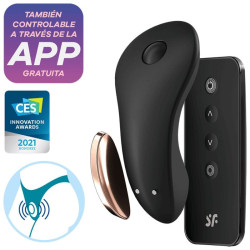 SATISFYER - LITTLE SECRET PANTY VIBRATOR – Produktansicht 3