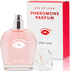 EYE OF LOVE - EOL PHR PARFUM DELUXE 50 ML - ONE LOVE – Produktansicht 2